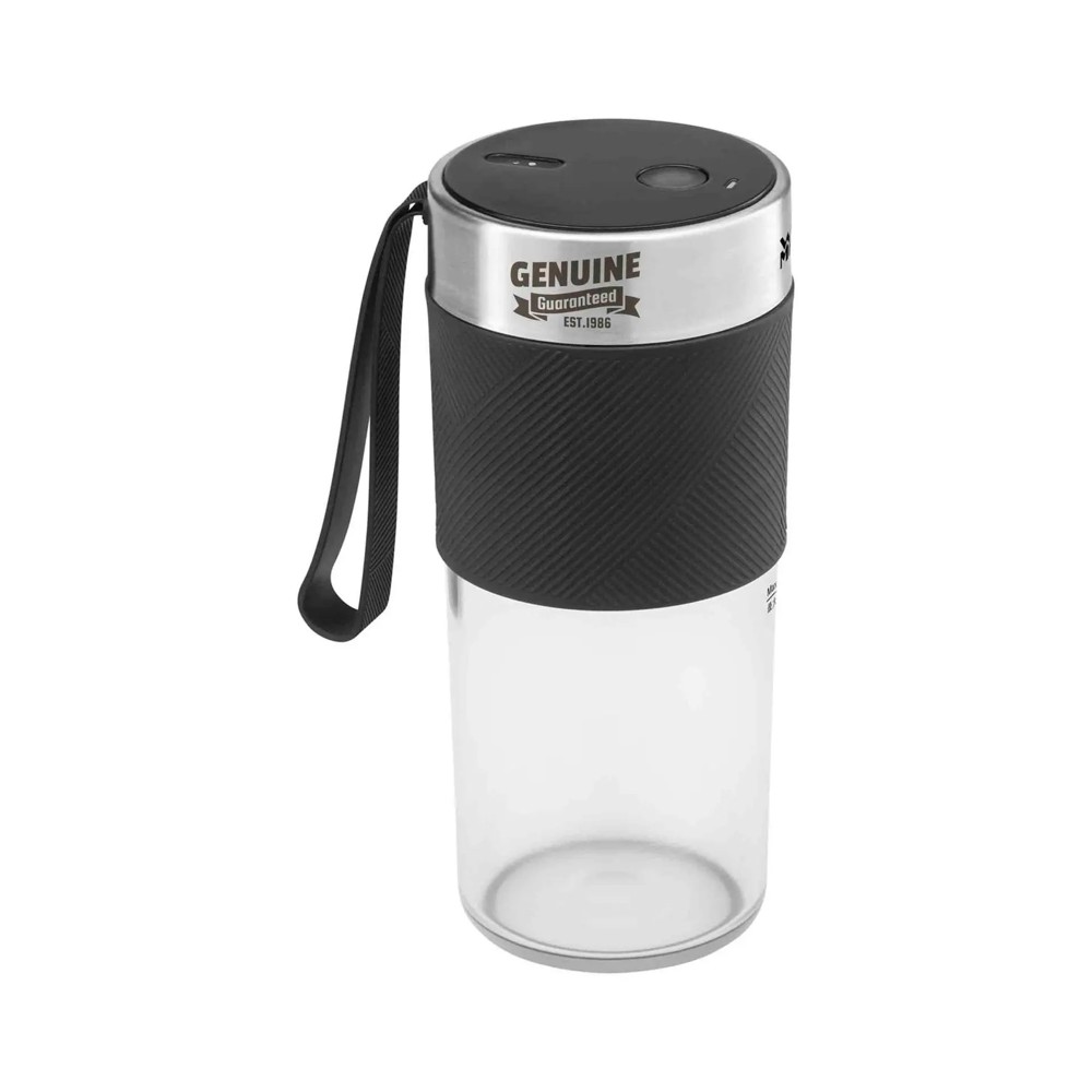 WMF Blender Kitchenminis Mix on the go- Zilver