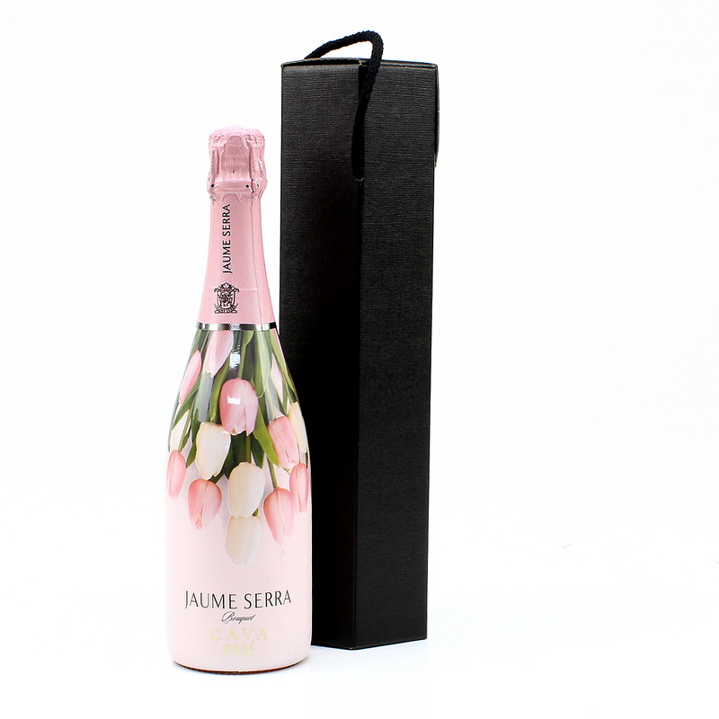 Rosé Bubbels Deluxe - Jaume Serra Bouquet
