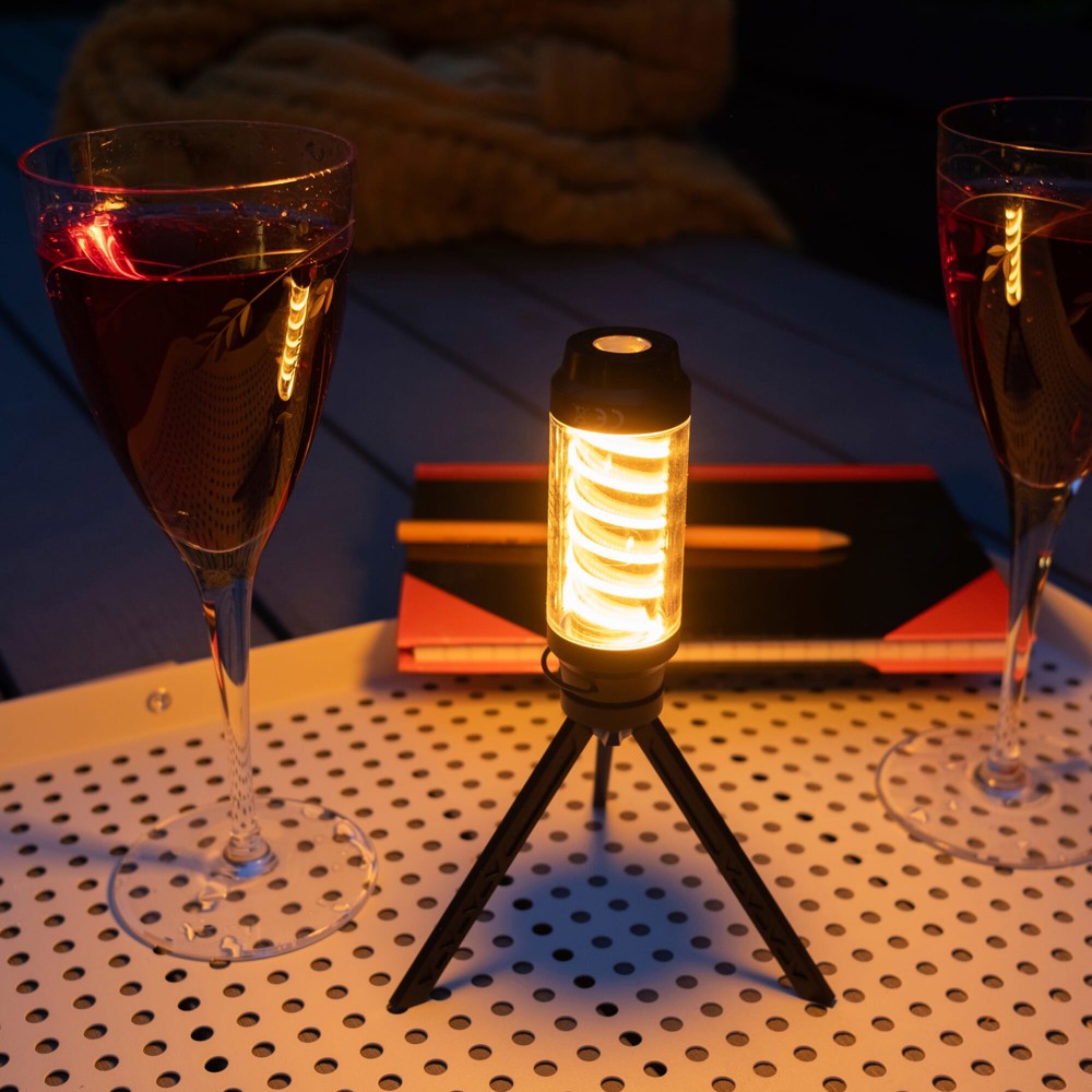 Aqiila Lightbird G1 Camping lamp en Zaklamp