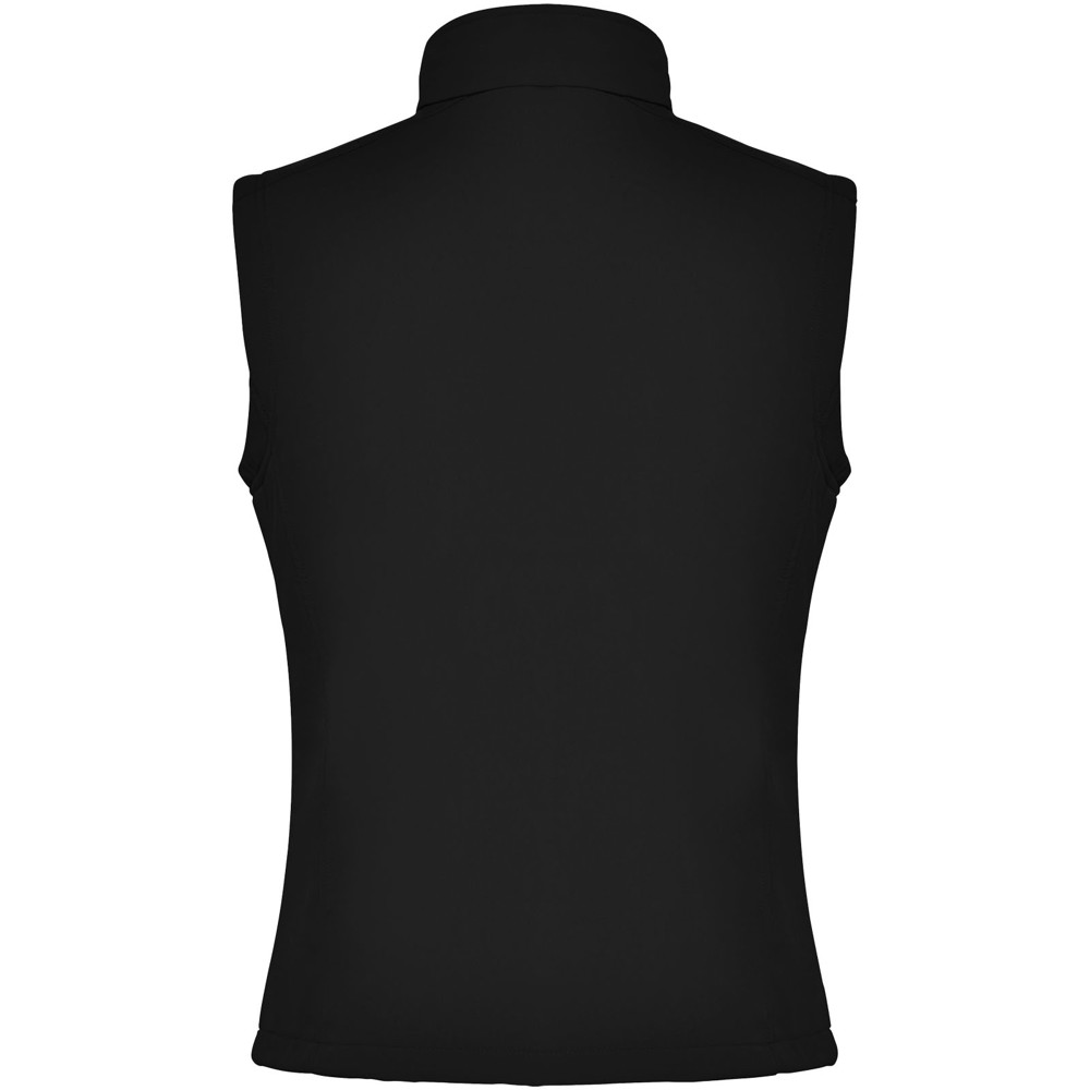 Nevada unisex softshell bodywarmer