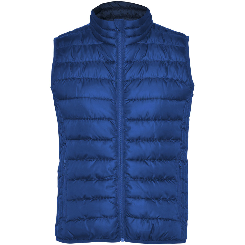 Oslo geïsoleerde bodywarmer voor dames - Elektrisch blauw