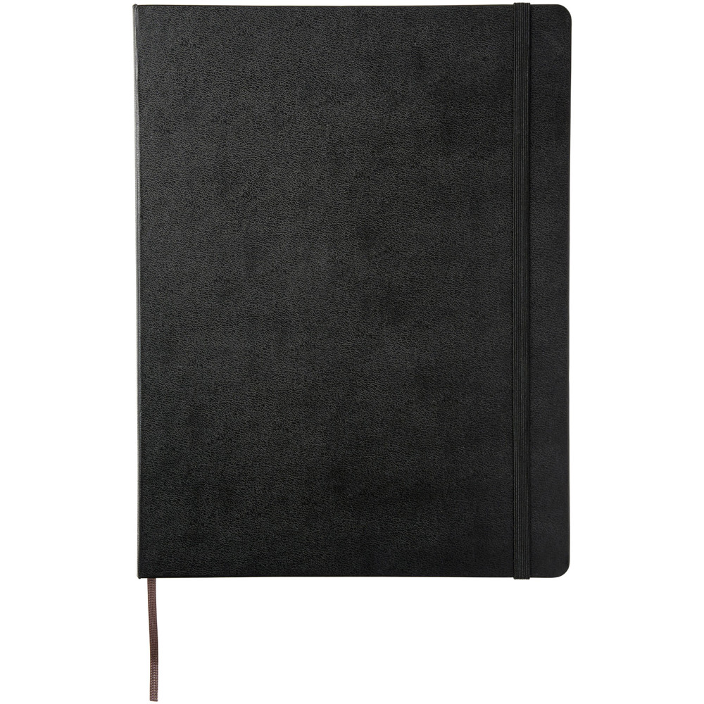 Classic XL hardcover notitieboek - effen