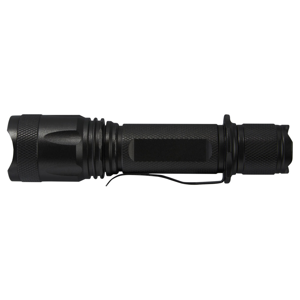 Mears oplaadbare tactische zaklamp van 5 W
