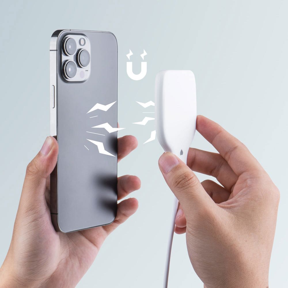 Xoopar Triton PD Magnetic Wireless Charger