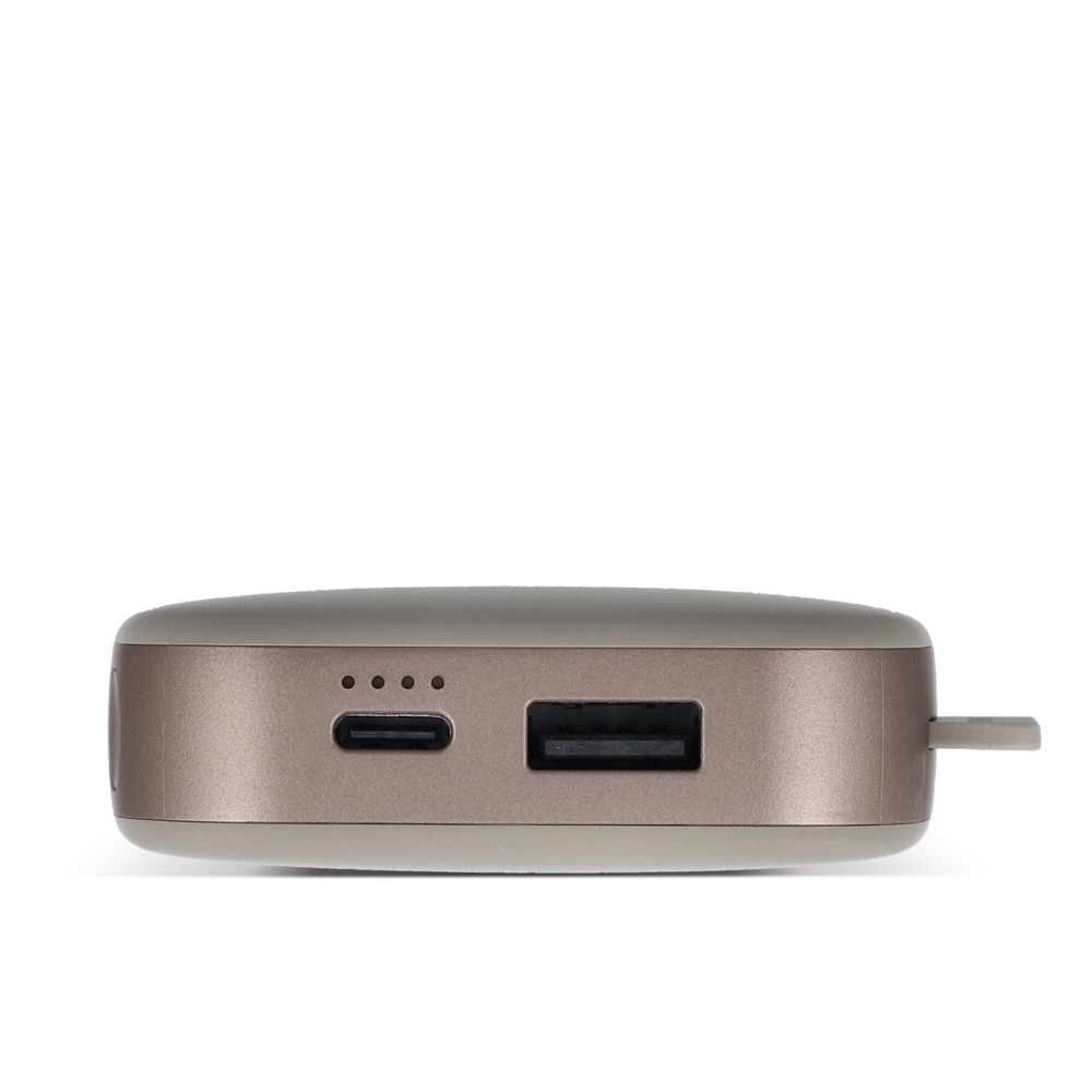 2PB12100 | Fresh 'n Rebel Powerbank 12000 mAh USB-C Fast Charging 20W
