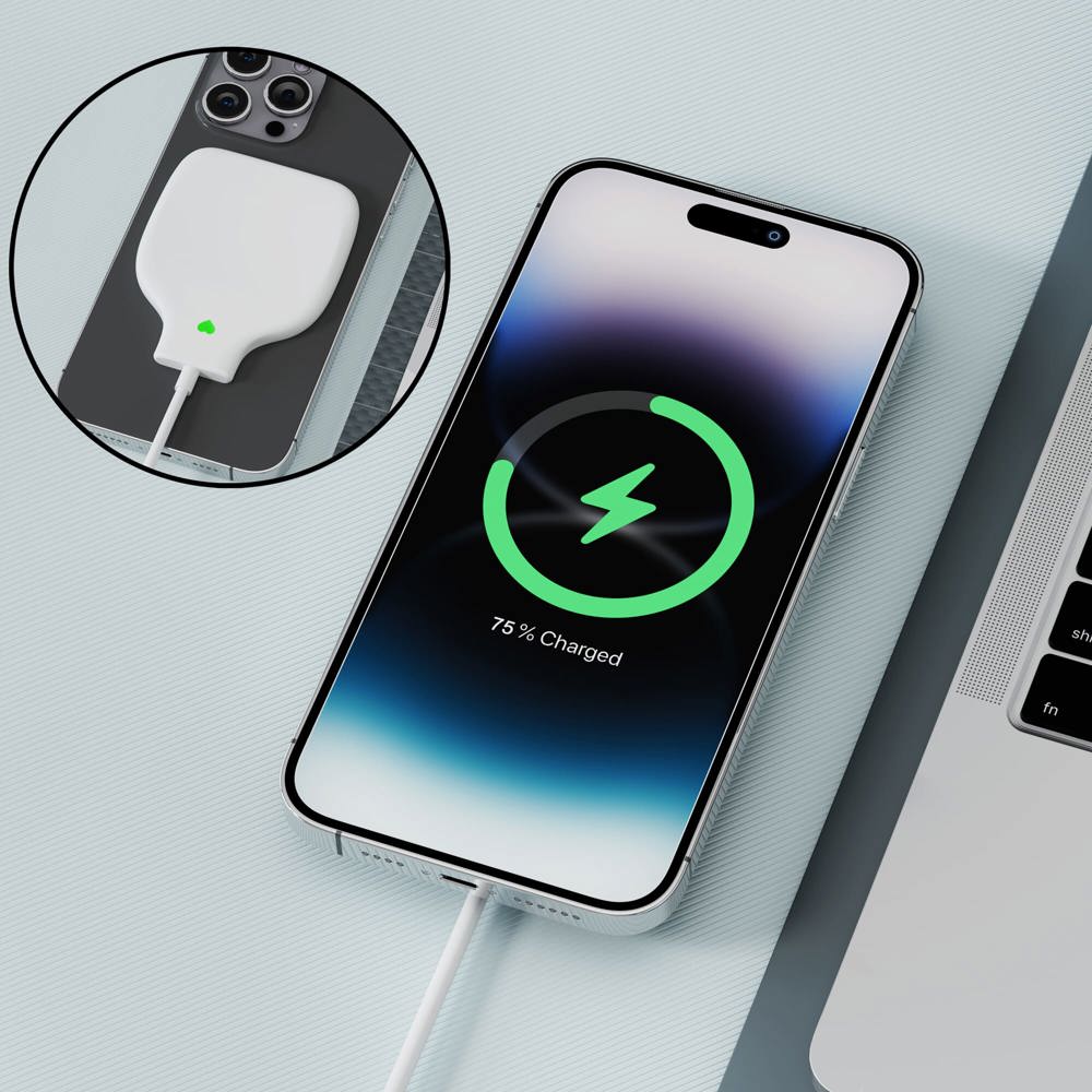 Xoopar Triton PD Magnetic Wireless Charger