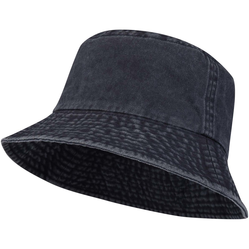 Mitica 270 g/m² gewassen zonnehoed - Marineblauw