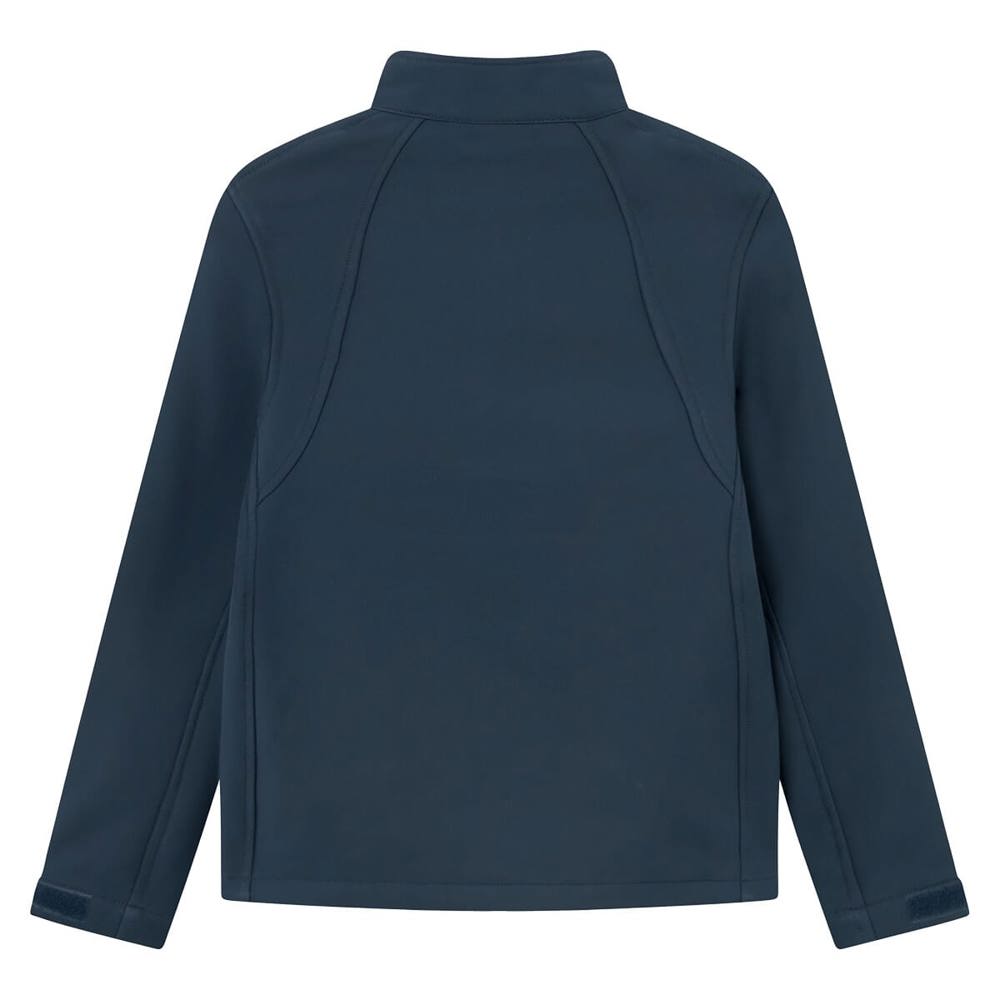 Brickstone dames softshell jas, 340 gr/m²