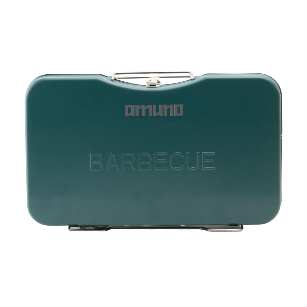 Portable Charcoal BBQ
