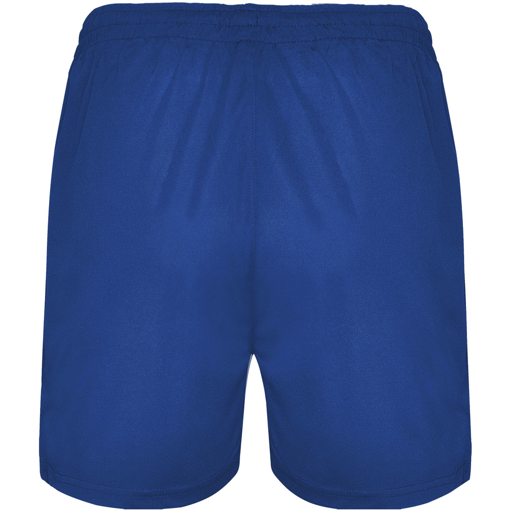 Player 140 g/m² sportshort voor kinderen
