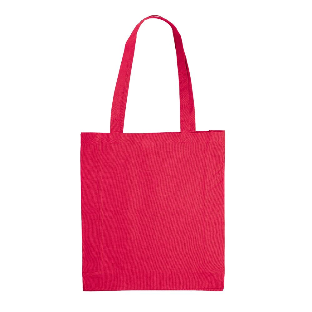 Schoudertas katoen OEKO-TEX® 140g/m² 38x10x42cm