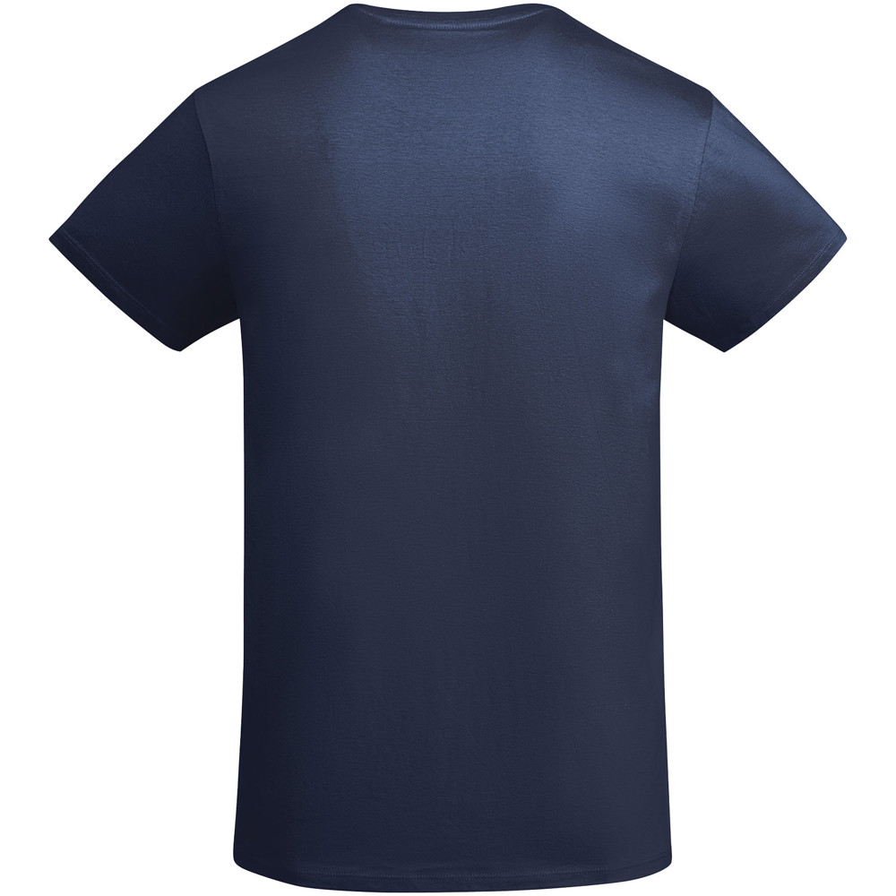 Breda 175 g/m² biologisch katoenen kindershirt met korte mouwen